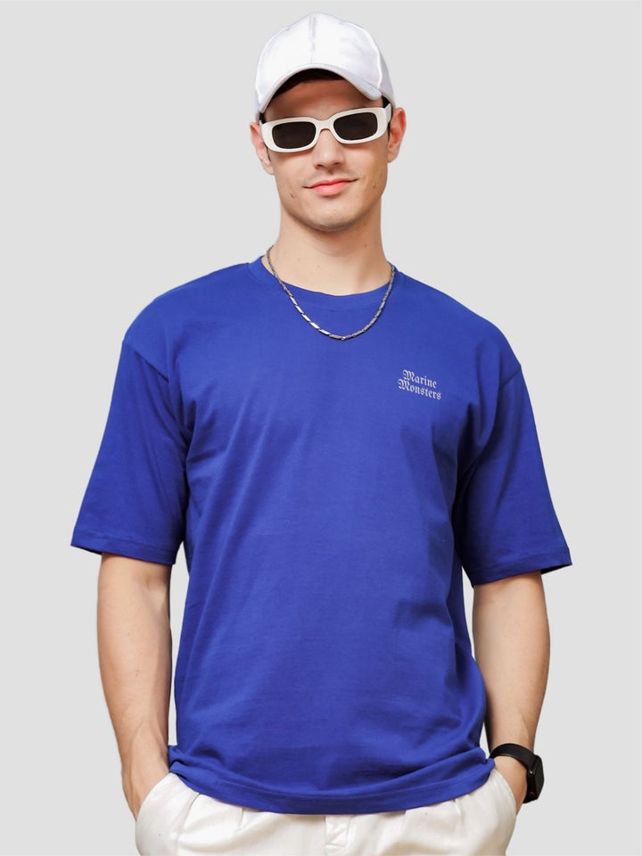 ADRO Men Printed T-shirt