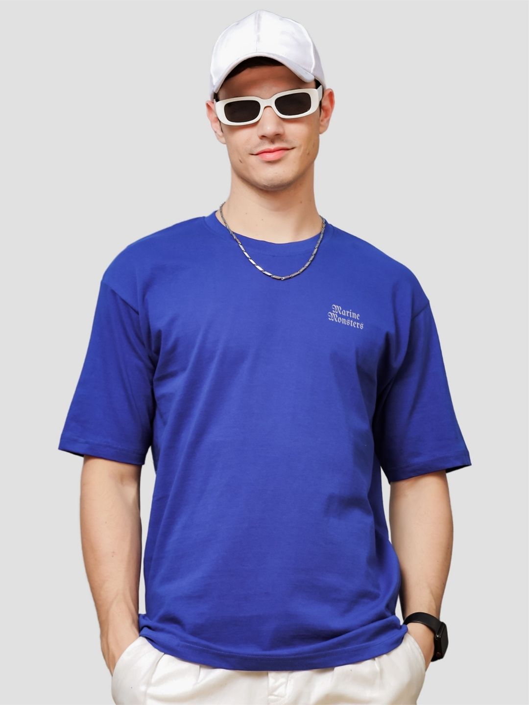 ADRO Men Printed T-shirt