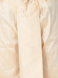 VASTRAMAY By Vastramay Men Relaxed-Fit Ethnic Dhoti Pant