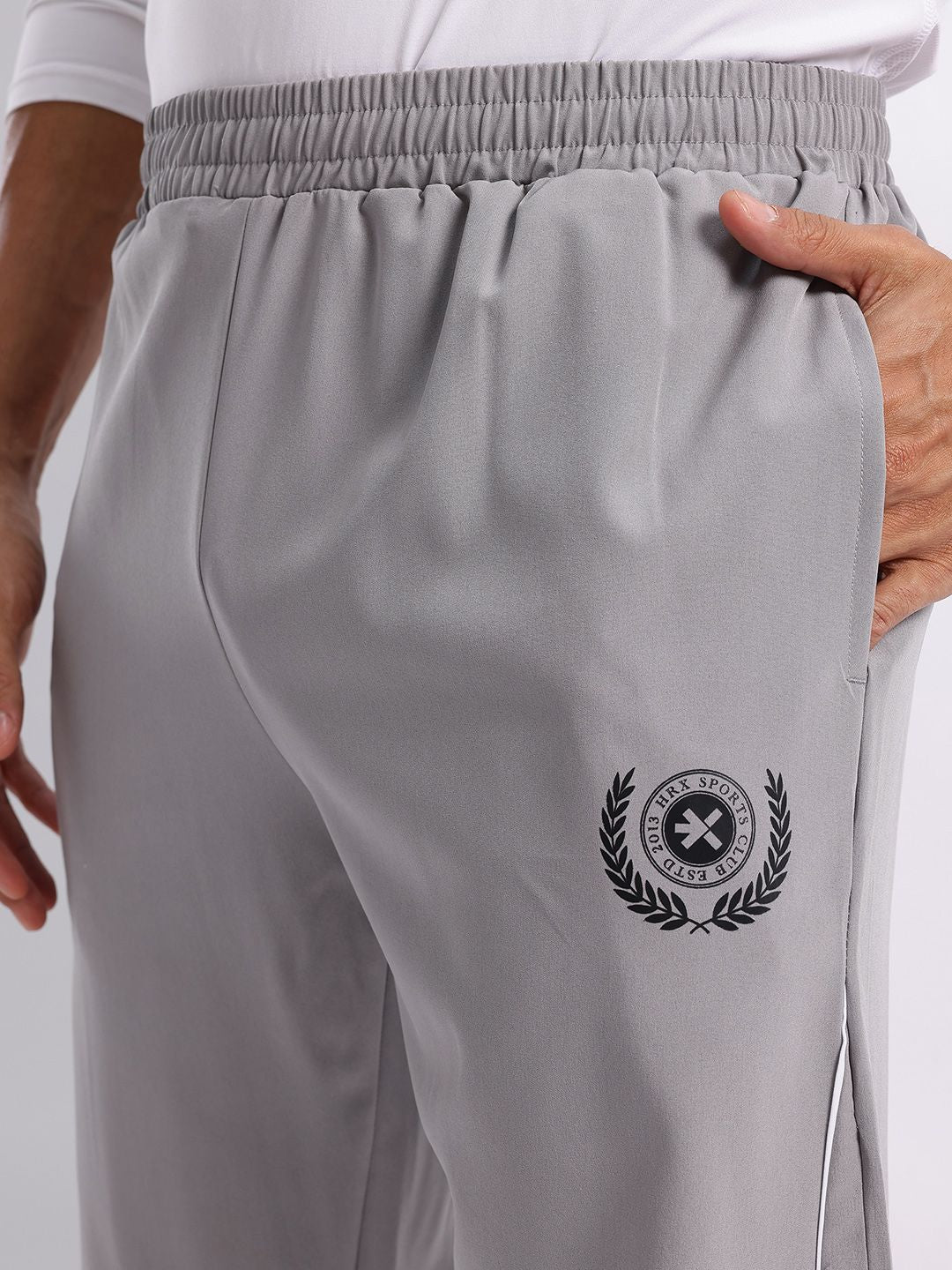 HRX by Hrithik Roshan Men Lifestyle Track Pants