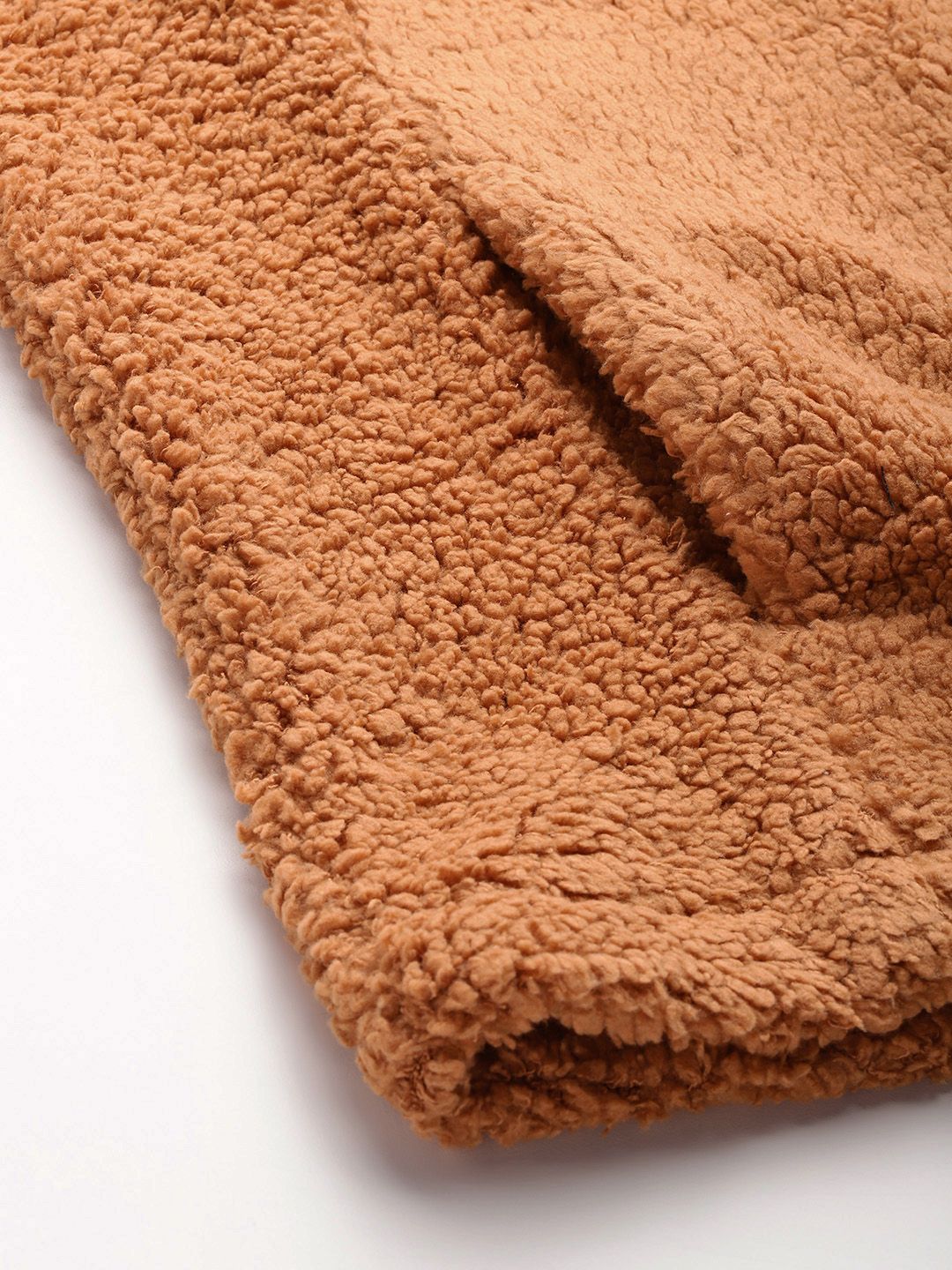 DressBerry Sherpa Tailored Jacket