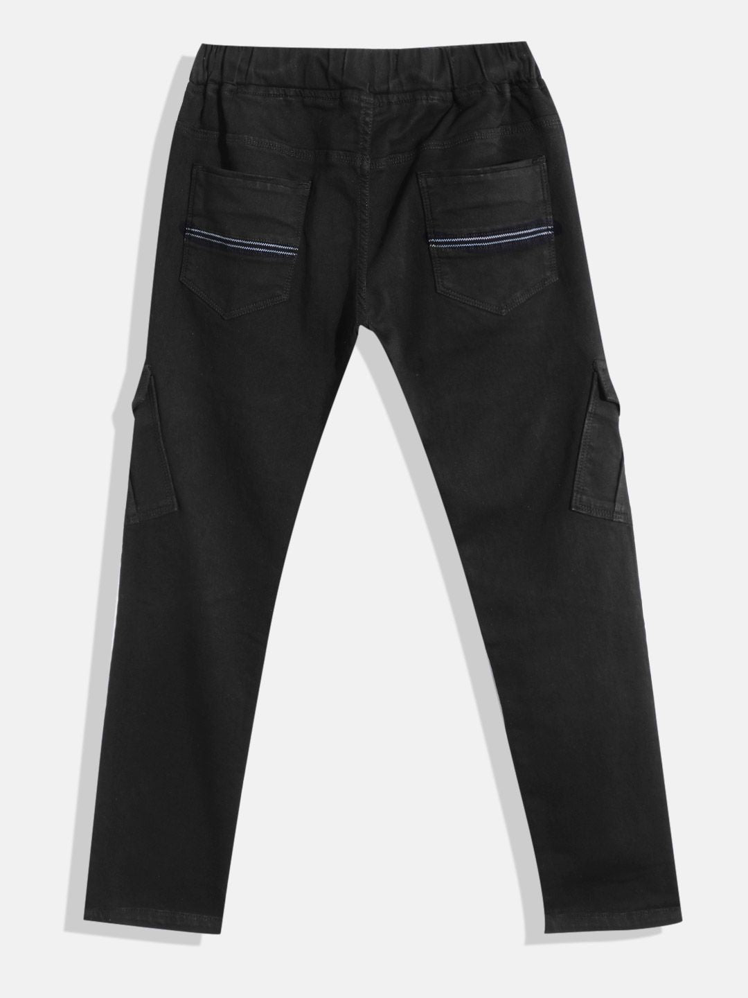 Monte Carlo Boys Solid Track Pants
