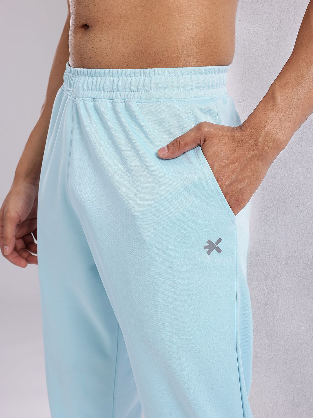 HRX by Hrithik Roshan Men Rapid-Dry Running Track Pants