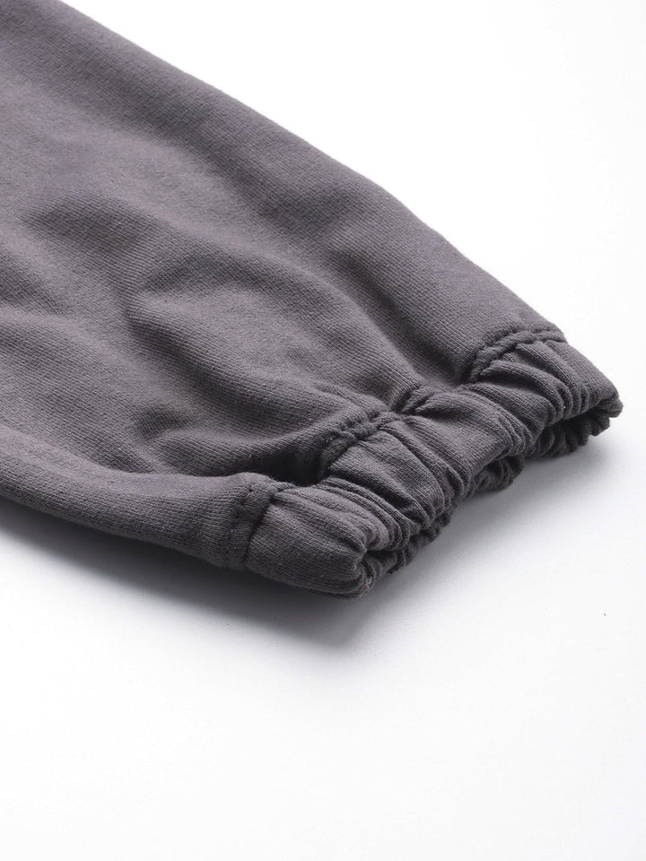 HRX by Hrithik Roshan Men Paneled Lifestyle Track Pants