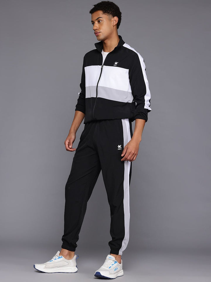 HRX by Hrithik Roshan Men Rapid-Dry Lifestyle Tracksuit