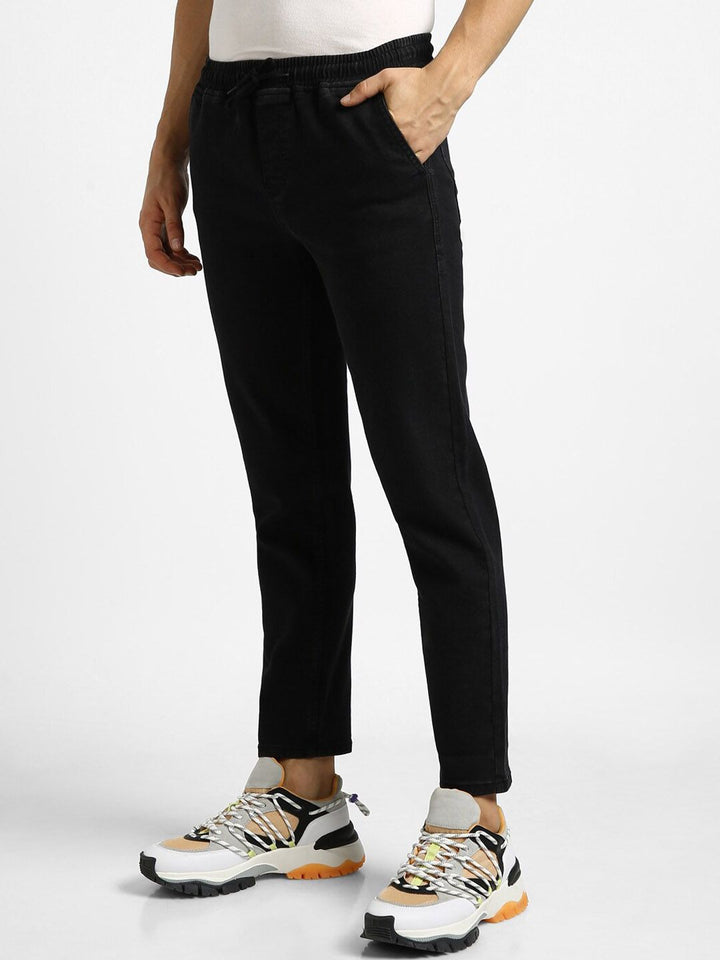 Urbano Fashion Men Mid-Rise Stretchable Jeans