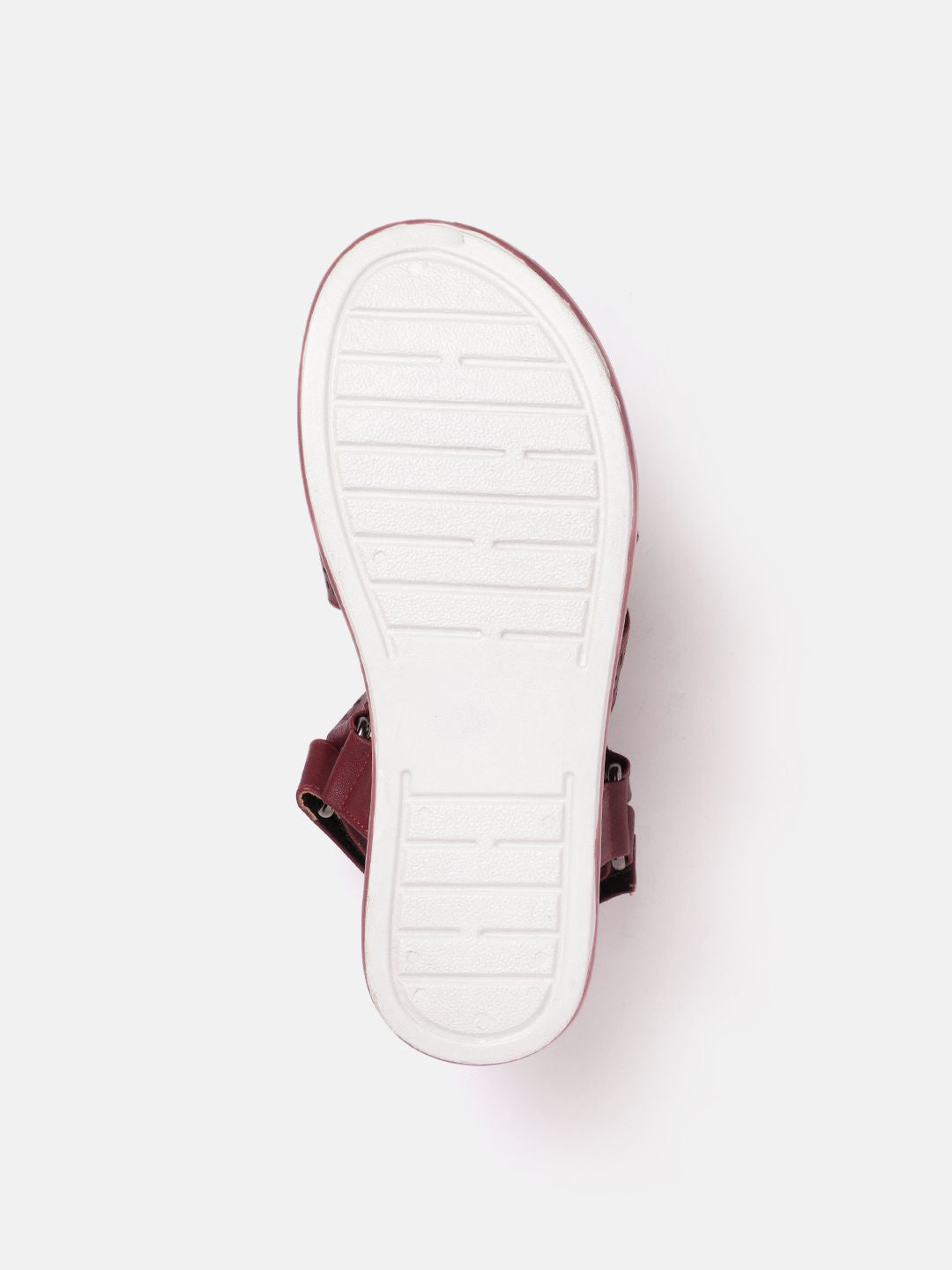 DressBerry Comfort Sandals with Laser Cuts