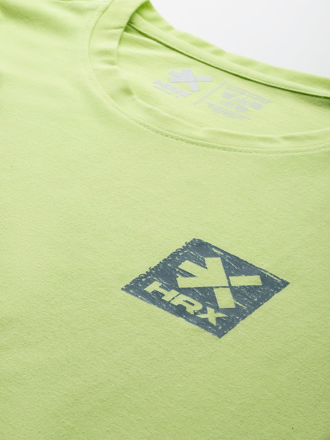 HRX by Hrithik Roshan Men Printed Lifestyle T-shirt