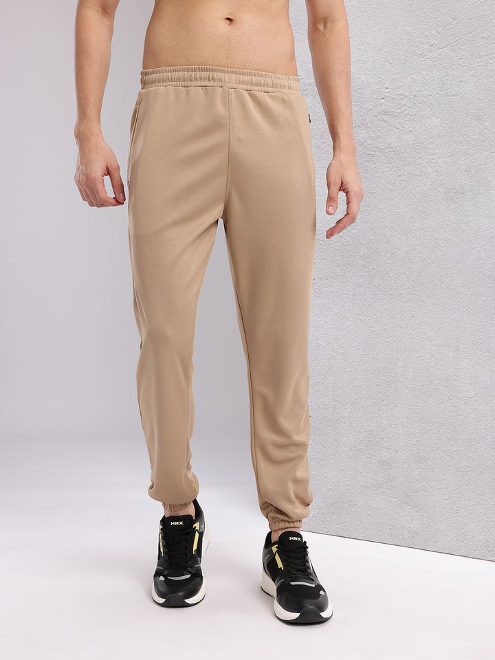 HRX by Hrithik Roshan Men Mid-Rise Rapid-Dry Running Joggers