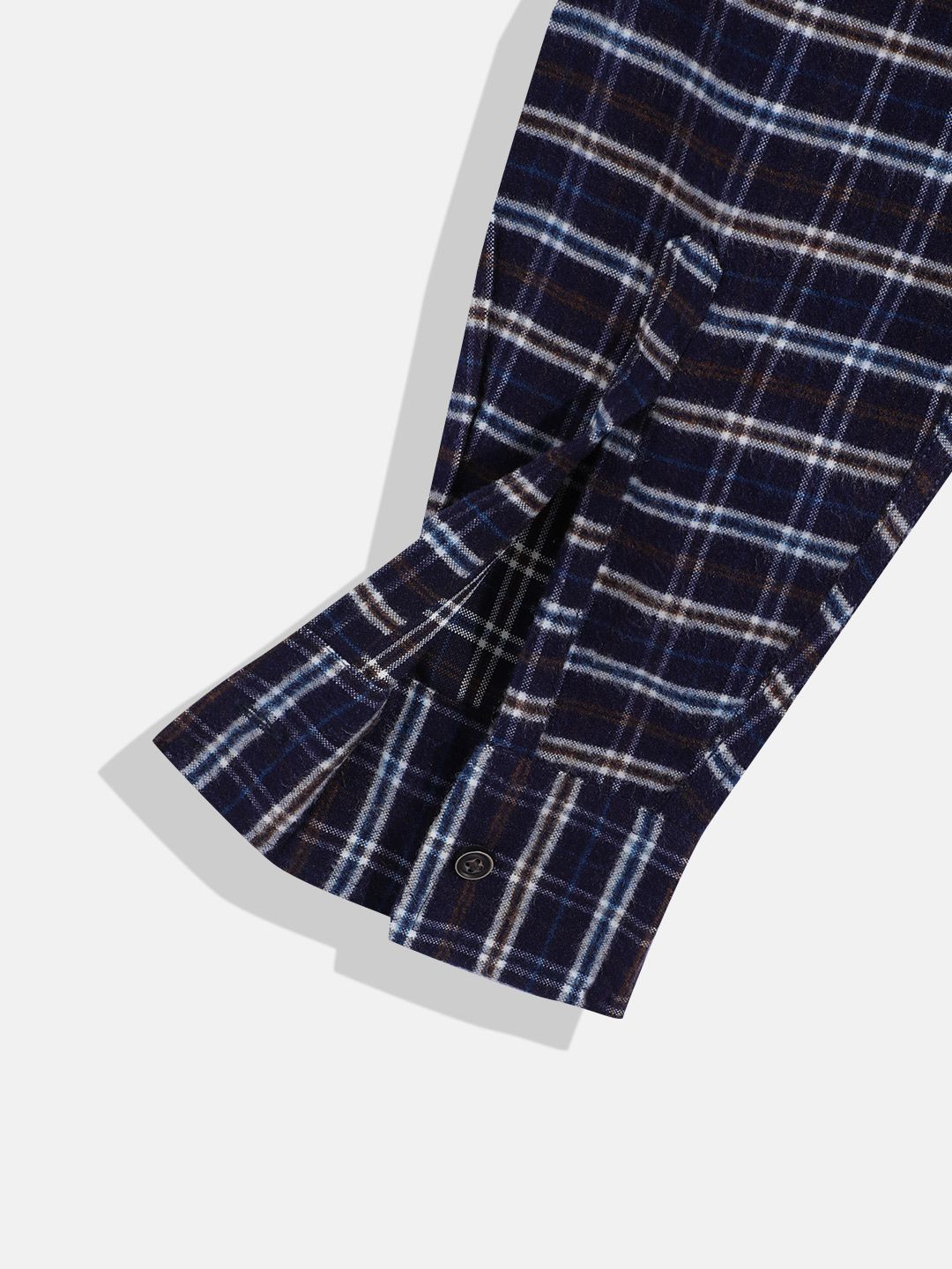 Monte Carlo Boys Checked Casual Smart Fit Shirt