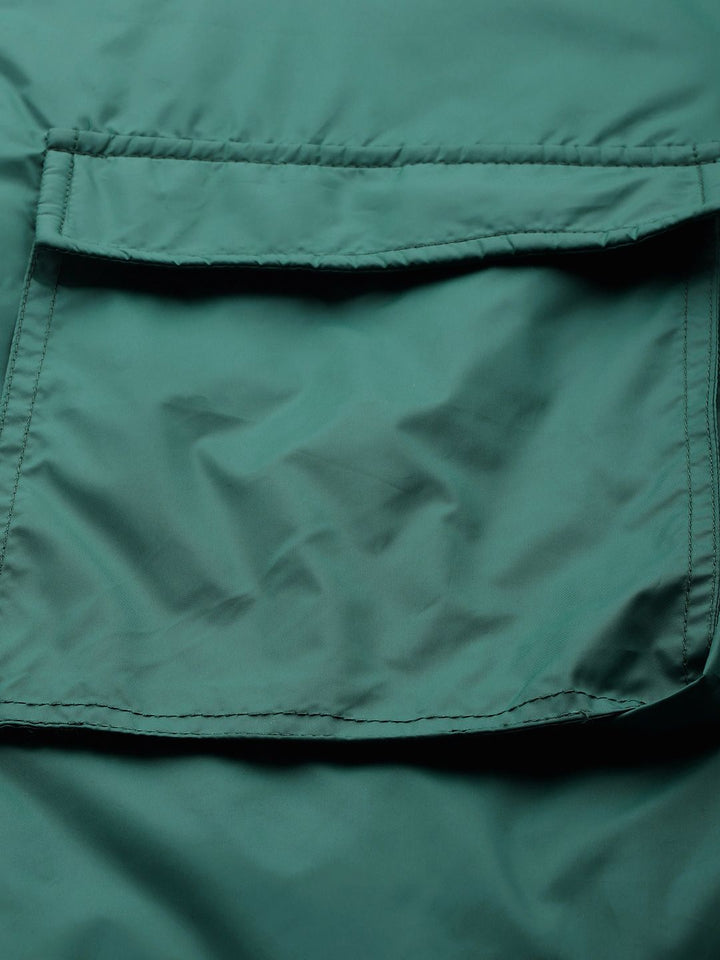 DressBerry Hooded Longline Padded Jacket