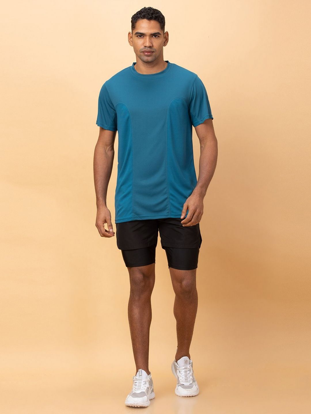 Being Human Men Pockets T-shirt