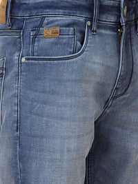 Being Human Men Skinny Fit Light Fade Jeans