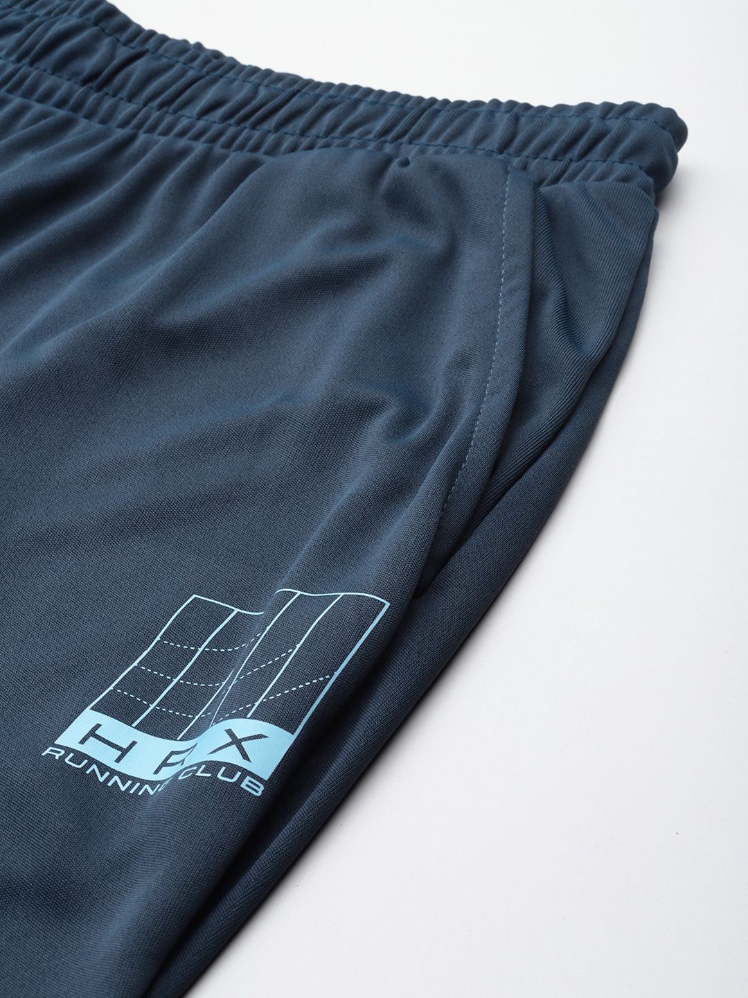 HRX by Hrithik Roshan Men Rapid-Dry Running Track Pants