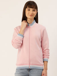 Monte Carlo Mock Collar Regular Sweatshirt