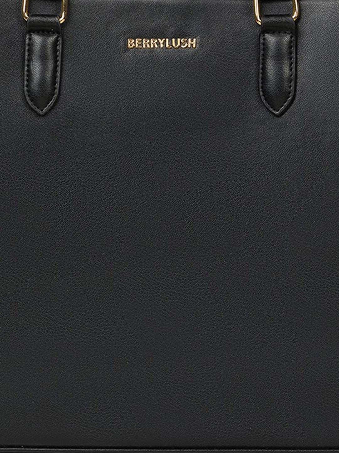 Berrylush Women's Structured Shoulder Bag