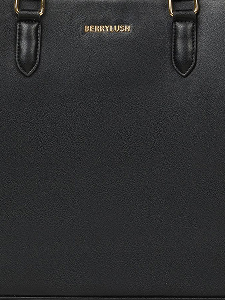 Berrylush Women's Structured Shoulder Bag