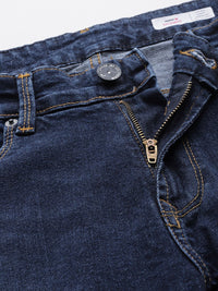 SPYKAR Men Skinny Fit Low-Rise Light Fade Jeans
