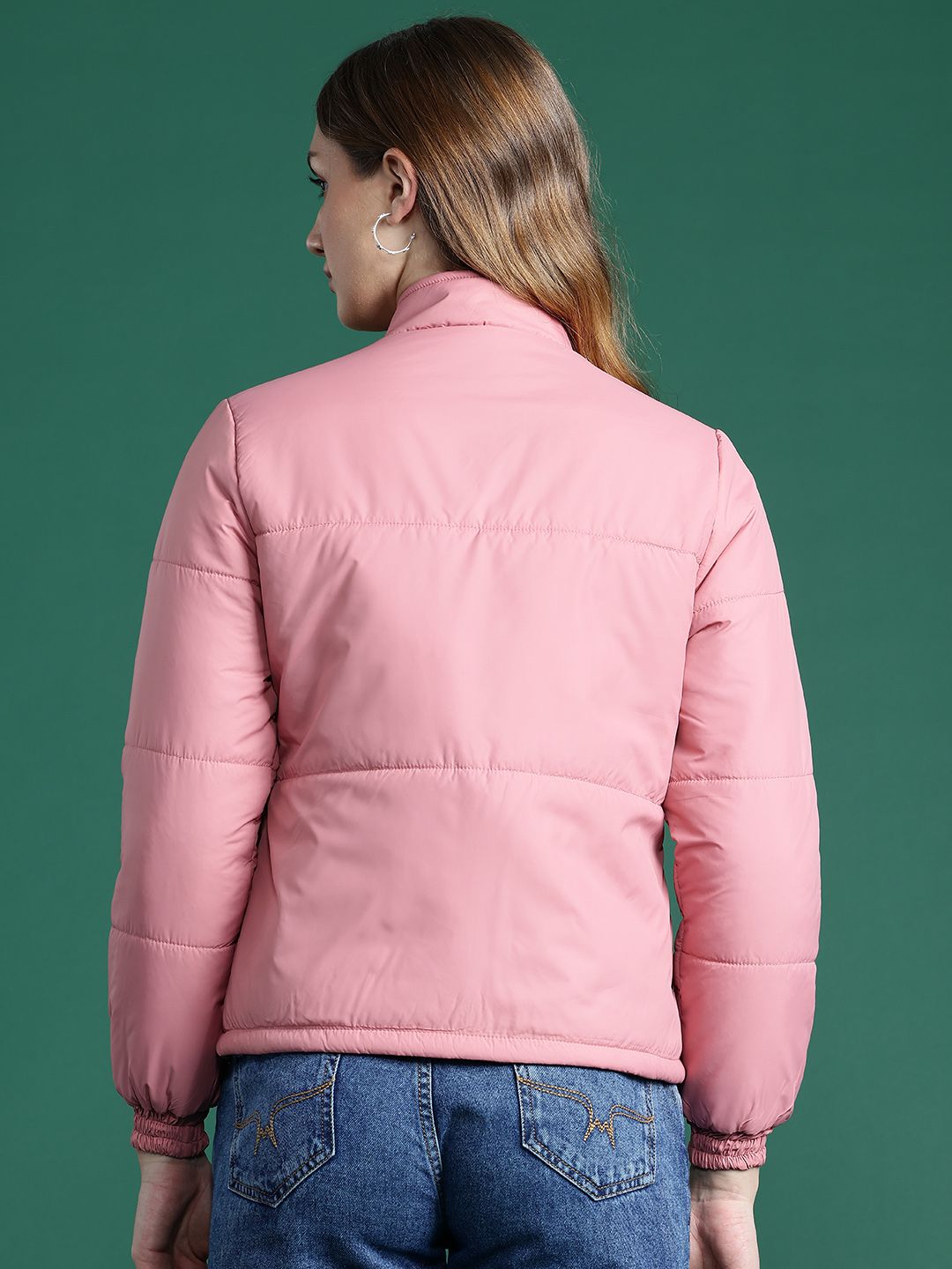 DressBerry Reversible Padded Jacket