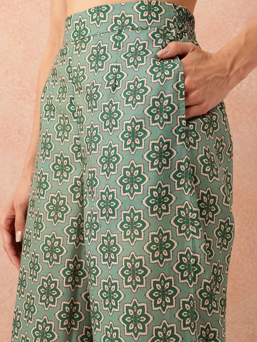 all about you Printed Co-Ords