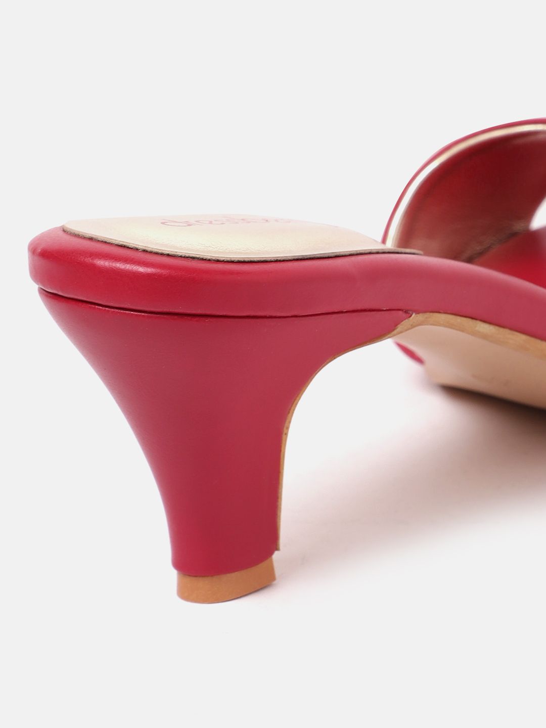 DressBerry Women Colourblocked Heels