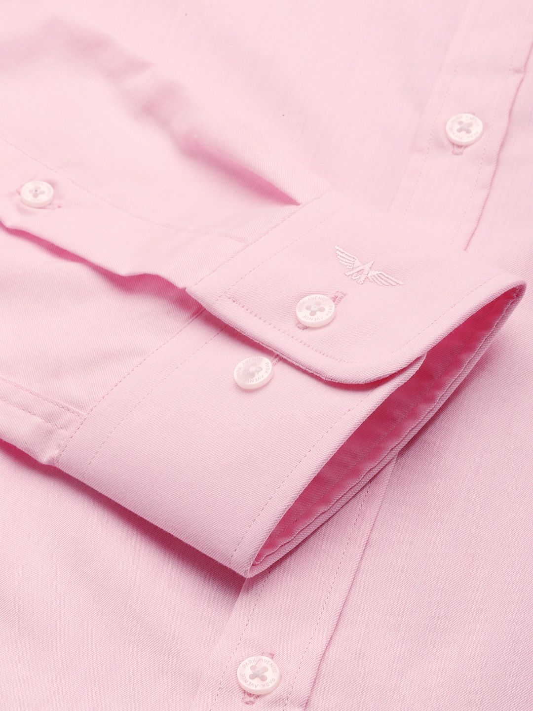 Park Avenue Slim Fit Formal Shirt