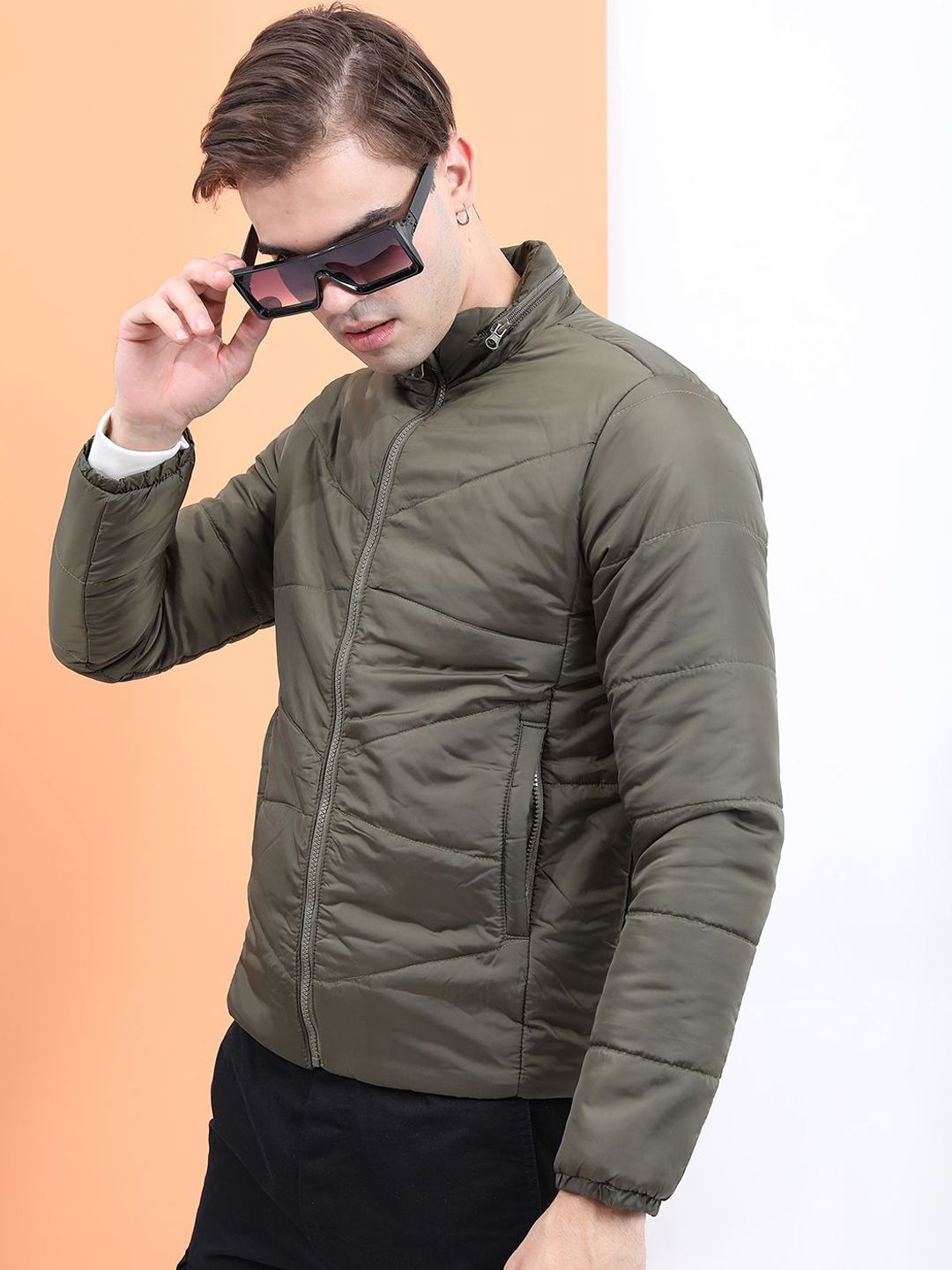 HIGHLANDER Men Puffer Jacket