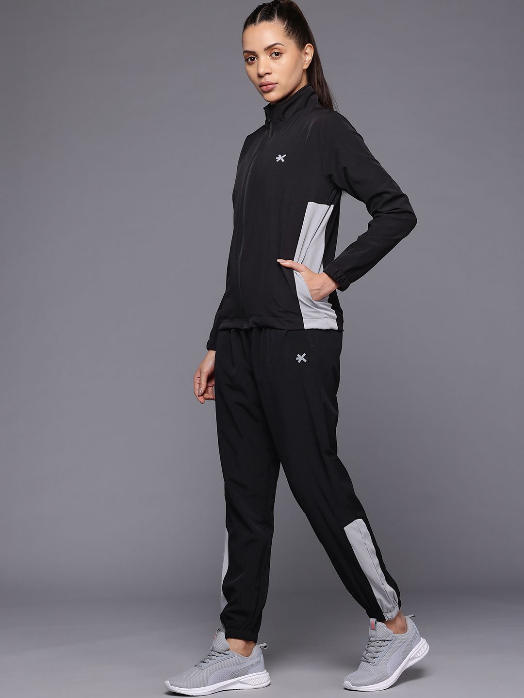 HRX by Hrithik Roshan Rapid dry Running Tracksuits