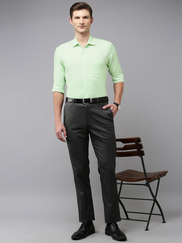 Park Avenue Pure Cotton Slim Fit Formal Shirt