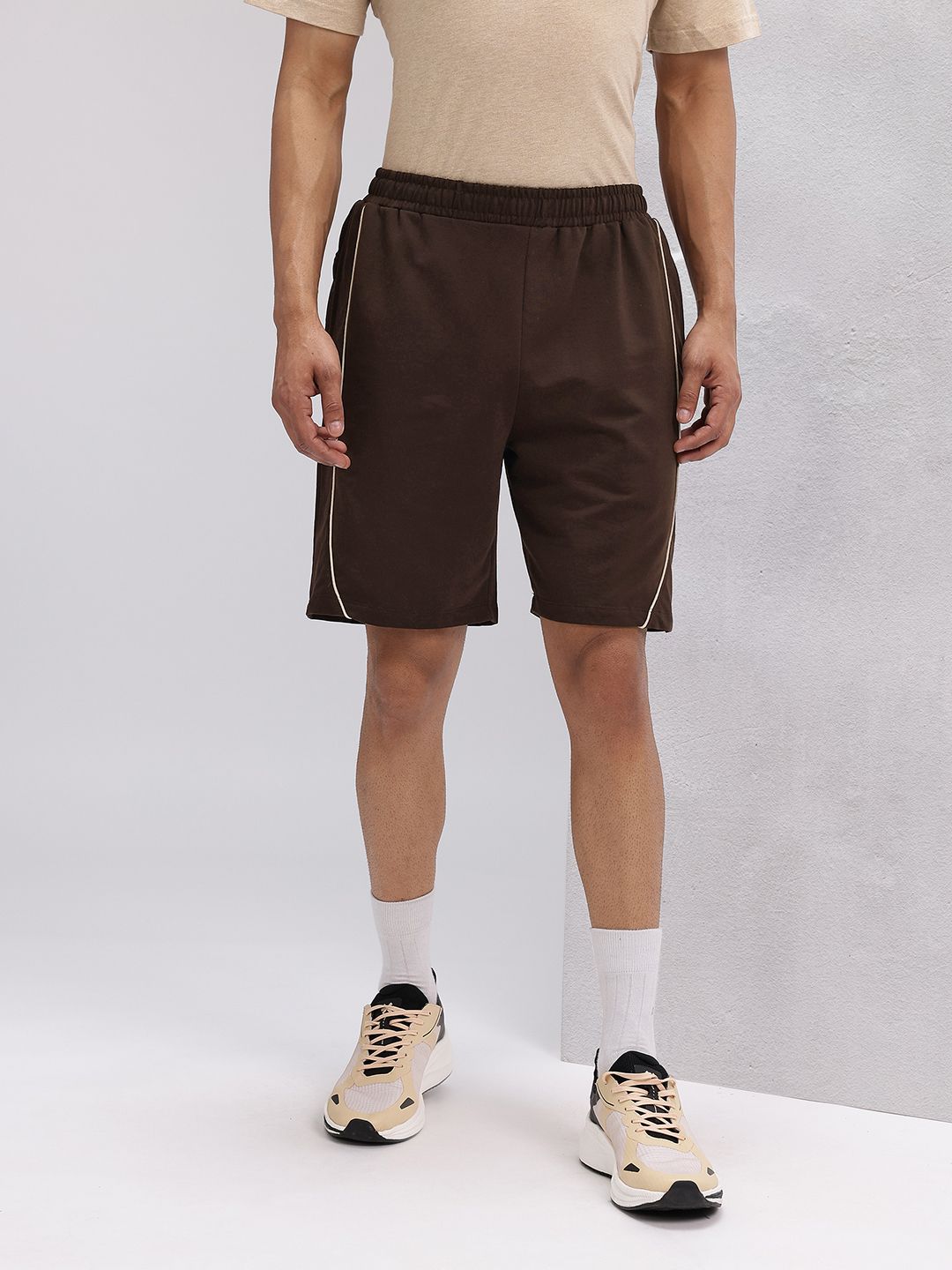 HRX by Hrithik Roshan Men Above Knee Shorts