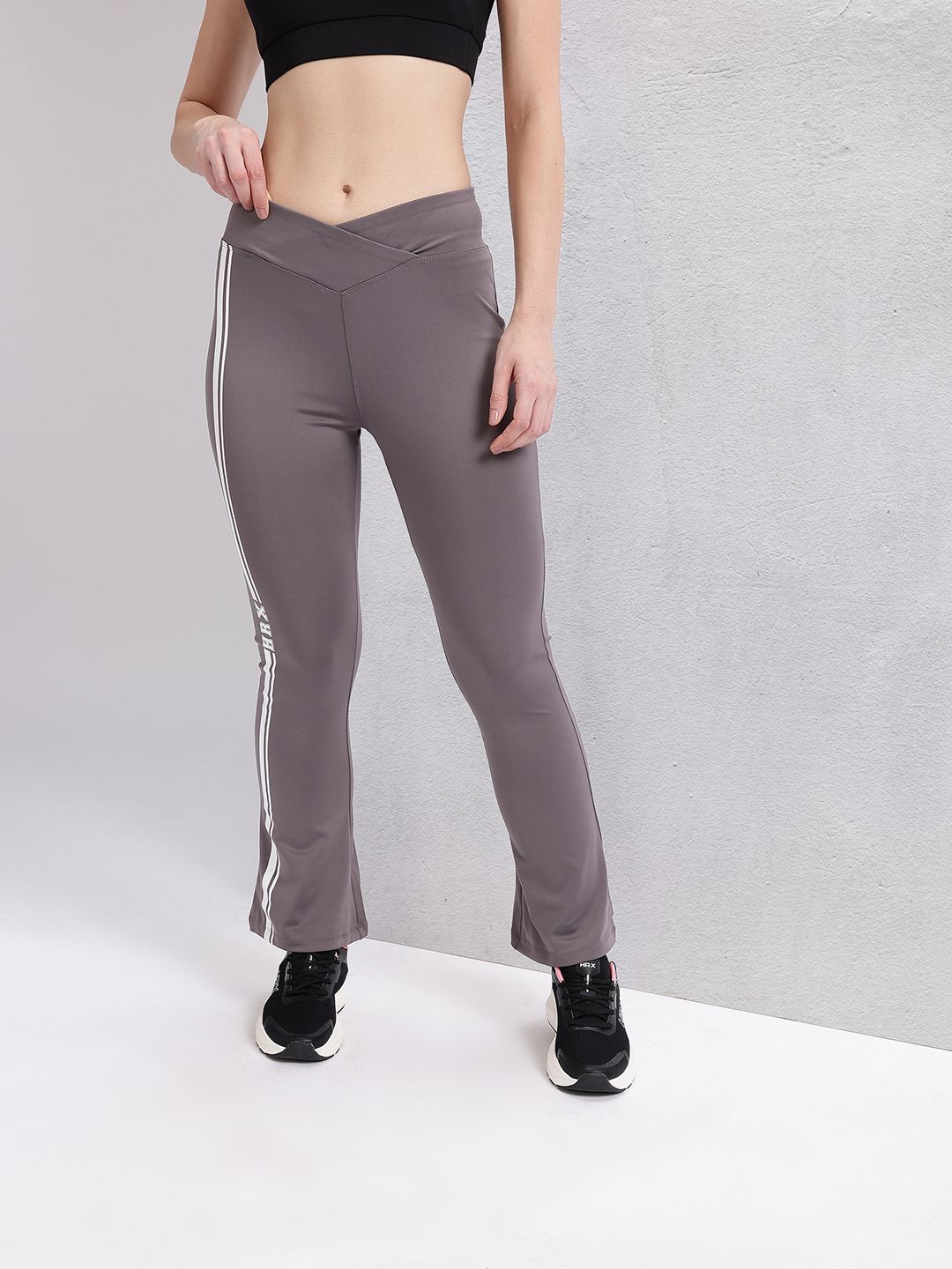 HRX by Hrithik Roshan Women Rapid-dry Training Tights