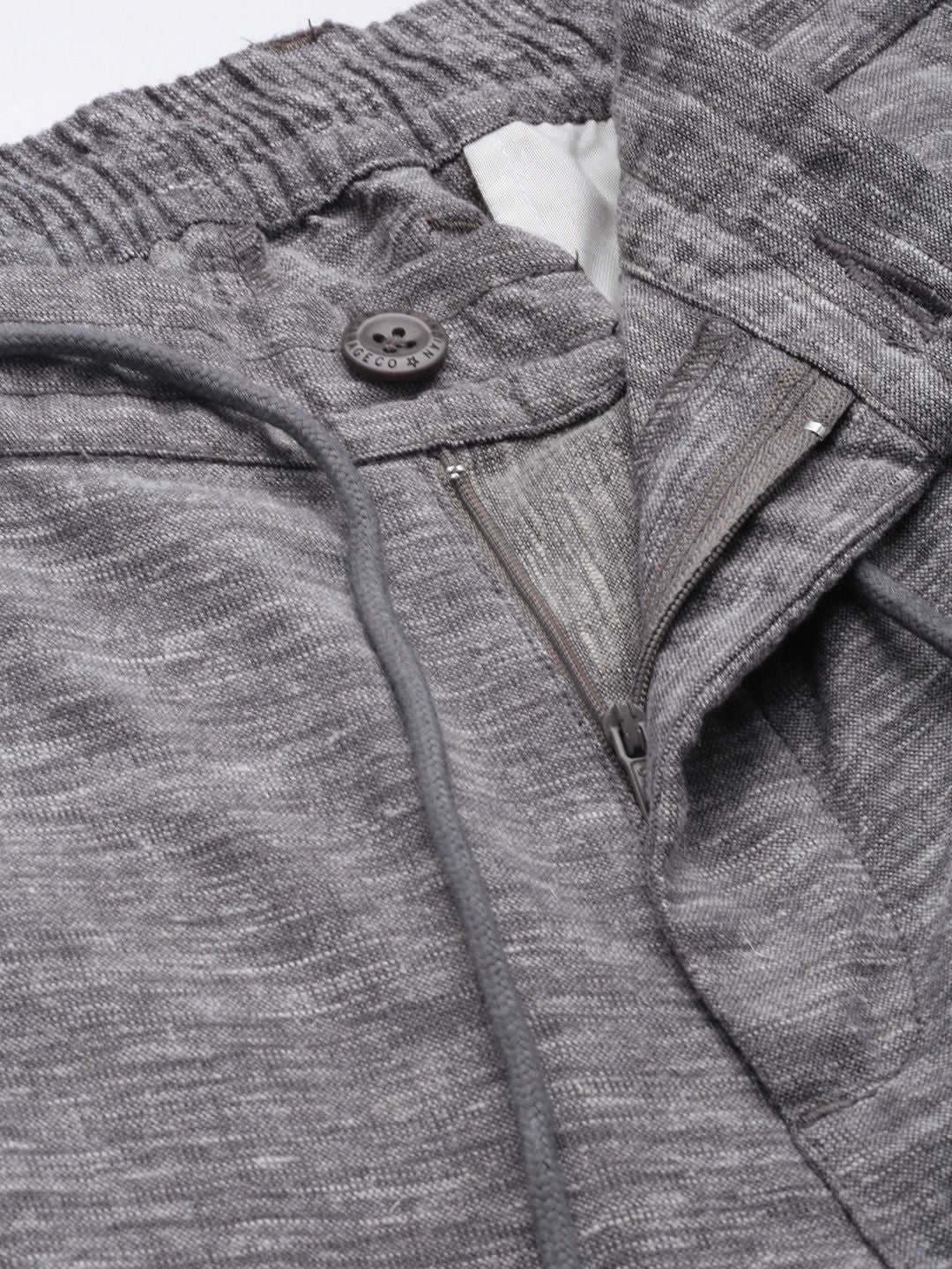 Seluar Joggers Kapas Tulen Garasi India