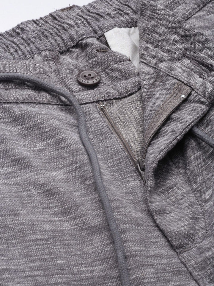 Seluar Joggers Kapas Tulen Garasi India