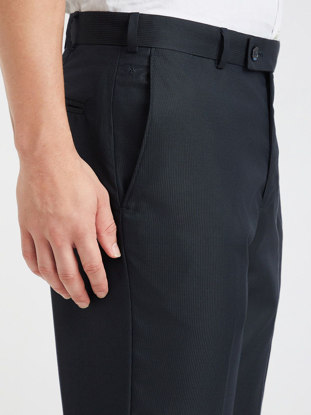 Park Avenue Men Formal Trousers