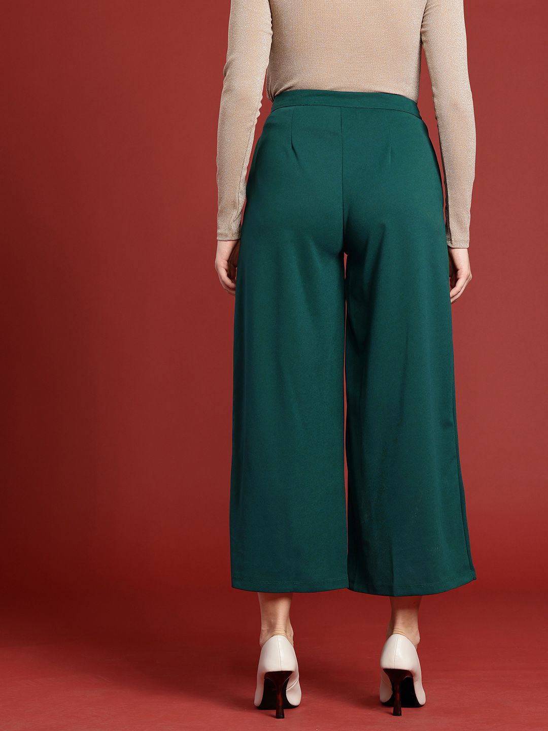all about you Women Parallel Trousers