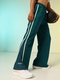 HRX by Hrithik Roshan Women Flared Fit Training Track Pants