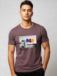 ADRO Graphic Printed Lengan Pendek Cotton Regular Fit T-shirt