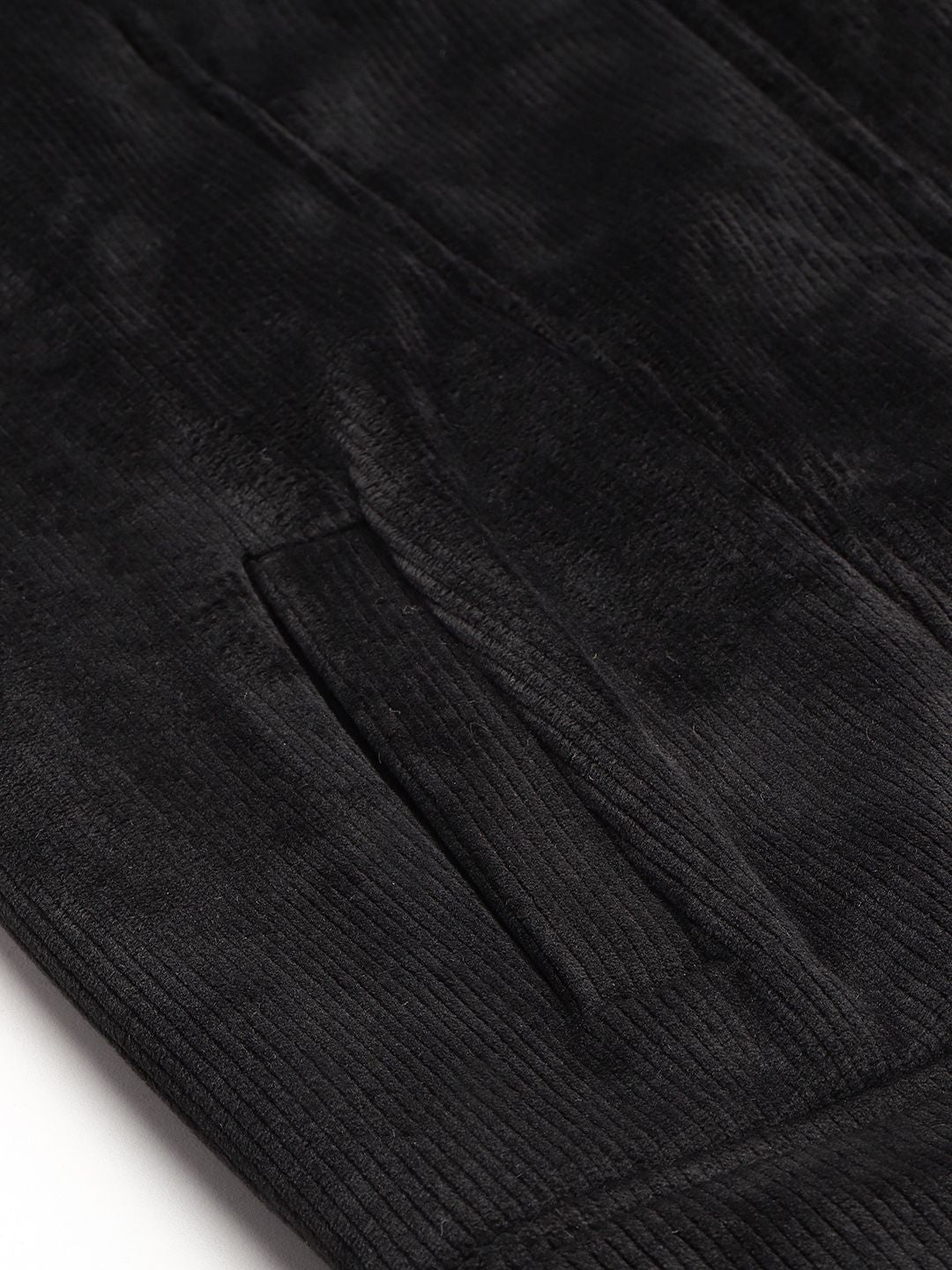 DressBerry Corduroy Tailored Jacket