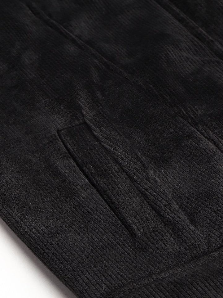 DressBerry Corduroy Tailored Jacket