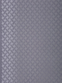 HOSTA HOMES Grey Geometric Long Door Curtain