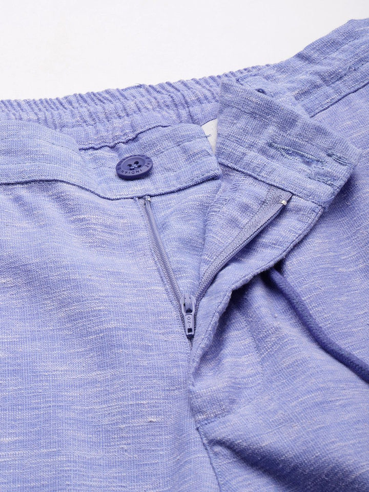 The Indian Garage Co Men Joggers Trousers