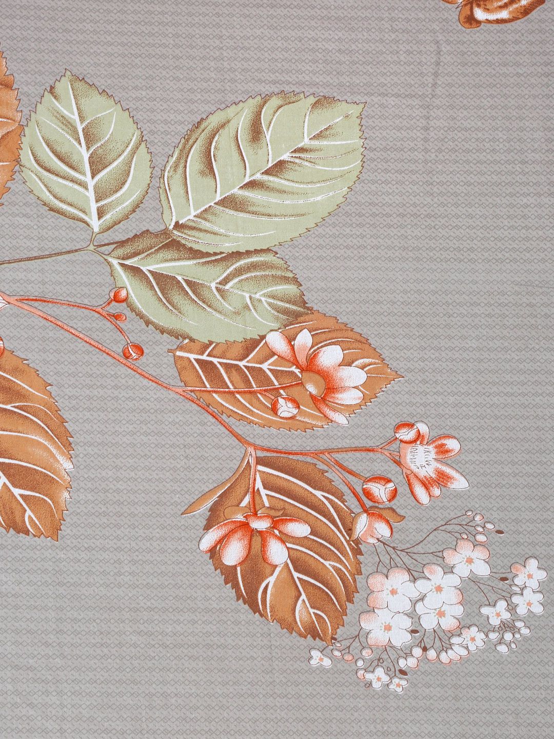 Set Cadar Bujang KLOTTHE Floral Printed Pure Cotton 400 TC