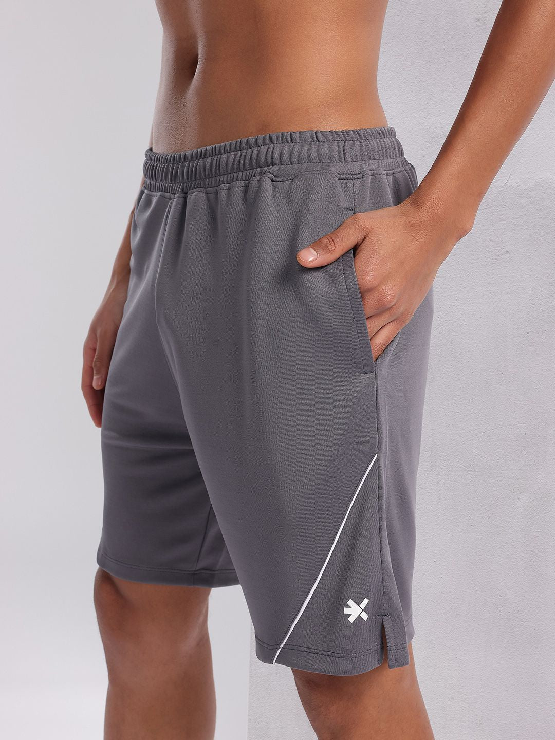 HRX by Hrithik Roshan Men Rapid-Dry Training Shorts