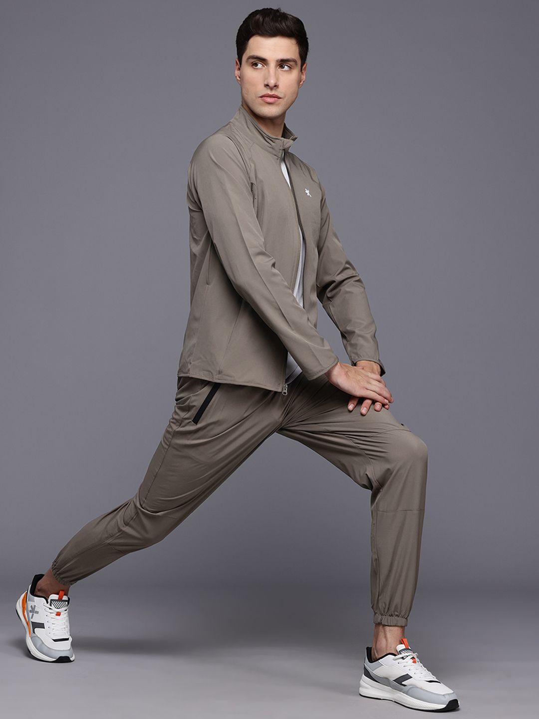 HRX by Hrithik Roshan Rapid-Dry Training Tracksuit