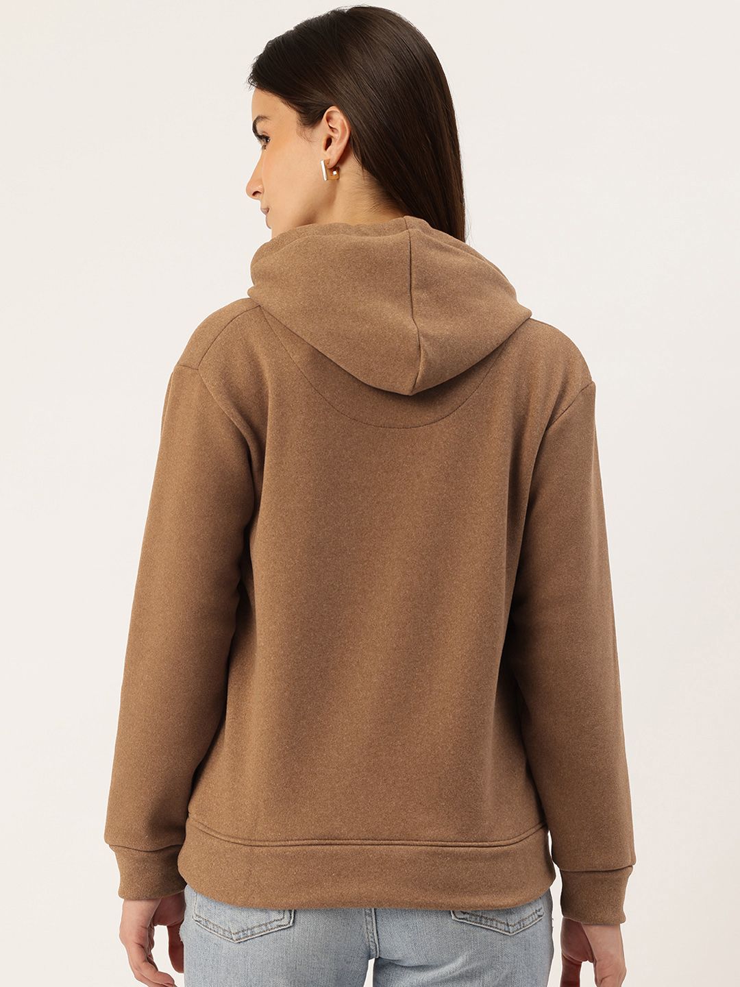 Monte Carlo Embellished Hooded Sweatshirt