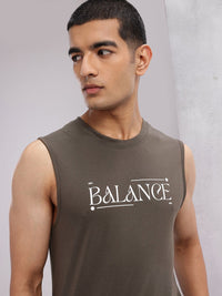 HRX by Hrithik Roshan Printed Rapid-Dry Training T-shirt