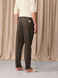Mr Bowerbird Men Liberal Fit Lipated