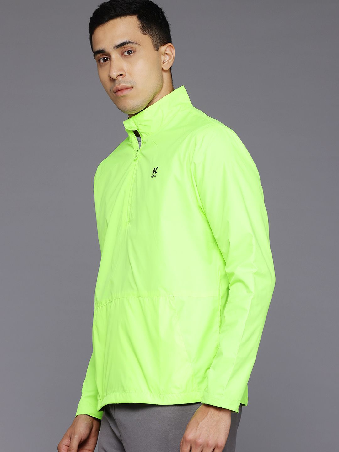HRX by Hrithik Roshan Rapid-Dry Training Tailored Jacket