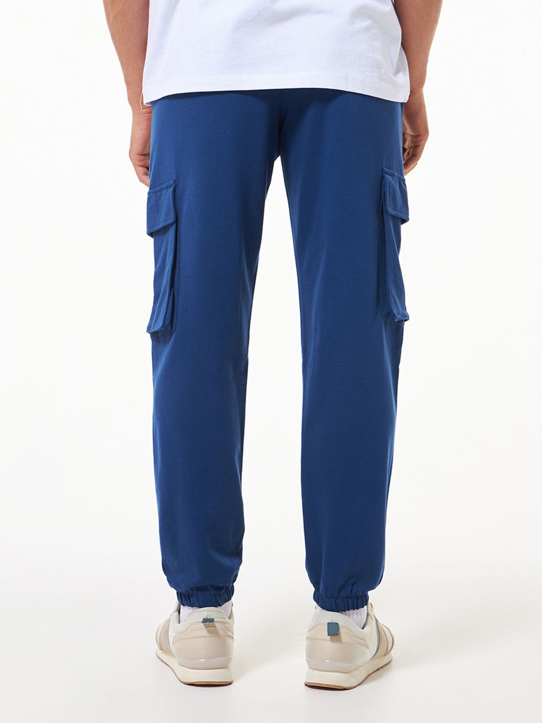 Bewakoof Air 1.0 Oversized Cargo Joggers