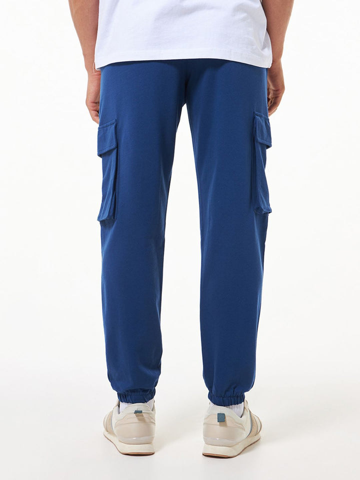 Bewakoof Air 1.0 Oversized Cargo Joggers